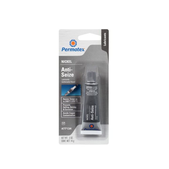 Permatex 77134 NICKEL ANTI-SEIZE