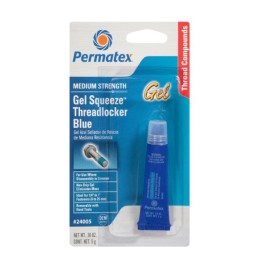 Permatex 24005 MEDIUM STRENGTH THREADLOCKER BLUE GEL