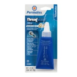 Permatex 24835 MEDIUM STRENGTH THREADLOCKER BLUE GEL