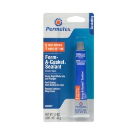 Permatex 80007 FORM A GASKET SILICONE