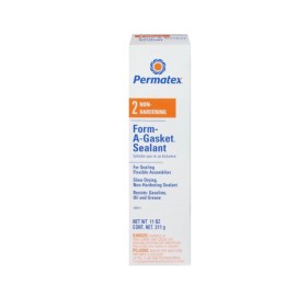 Permatex 80011 FORM A GASKET SILICONE