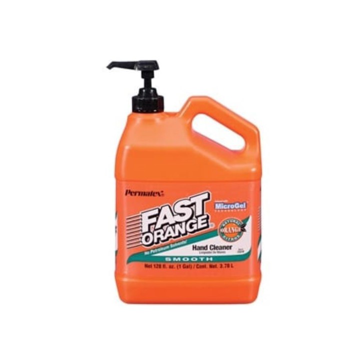 Permatex 23218 FAST ORANGE SMOOTH HAND CLEANER