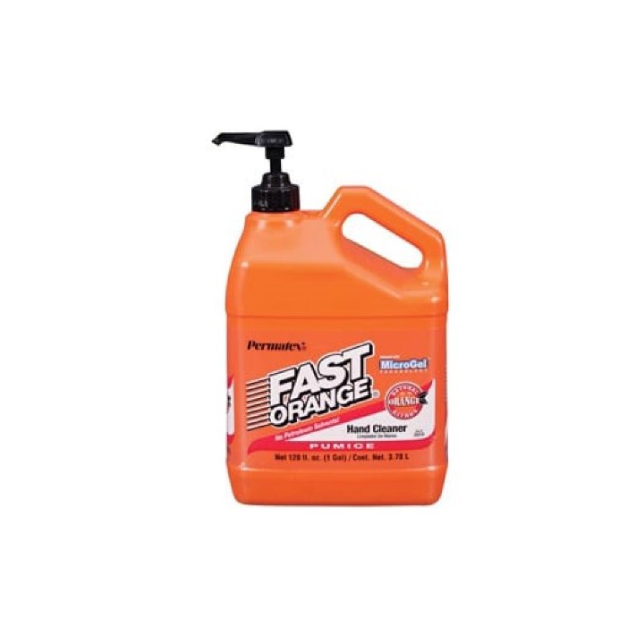 Permatex 25219 FAST ORANGE PUMICE HAND CLEANER