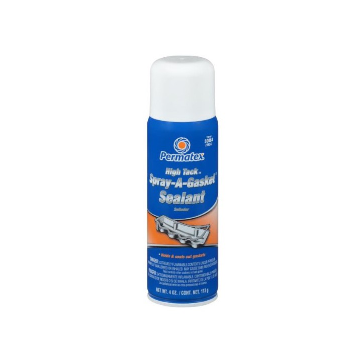 Permatex 80064 SPRAY GASKET SILICONE