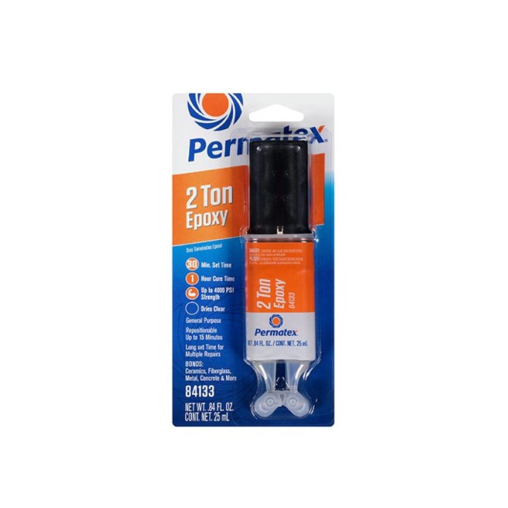 Permatex 84133 2 TONE EPOXY