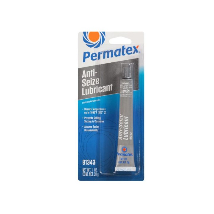 Permatex 81343 ANTI-SEIZE LUBRICANT