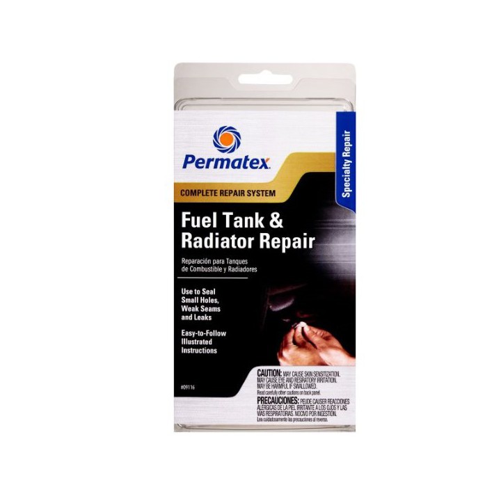 Permatex 9116 FUEL&RADIATOR REPAIR KIT