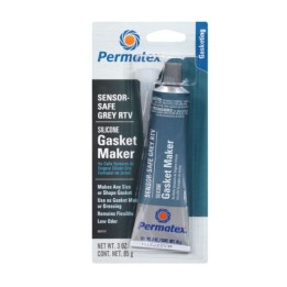 Permatex 89147 GREY RTV SILICONE