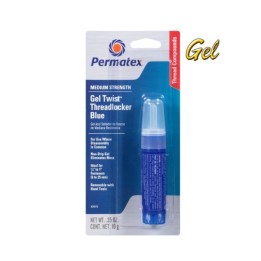 Permatex 24215 THREADLOCK GEL BLUE