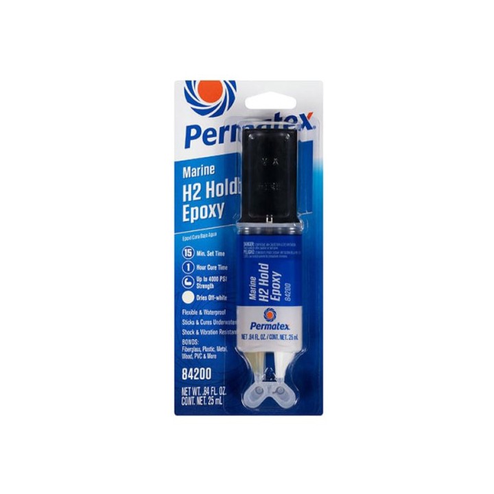 Permatex 84200 MARINE HOLD EPOXY