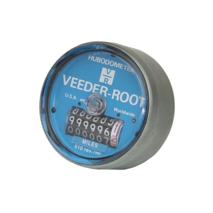VDO VR700X16 Hubodometer - Tyre Rotation 424 Rev/Km
