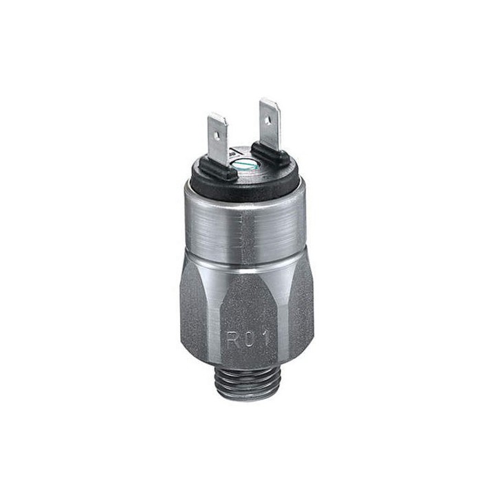 Autosave 105-024 Pressure Switch - Adjustable - 10 Kpa to 100 Kpa - Contact N/C - Thread M10X1