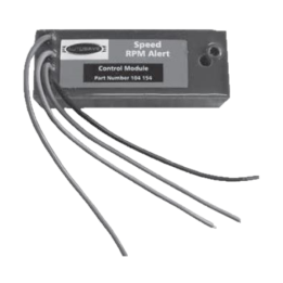 Autosave 104154 Speed Rpm Alert Module - 12V/24V