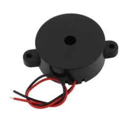 VDO 415-006 Electronic Warning Buzzer - 12V/24V