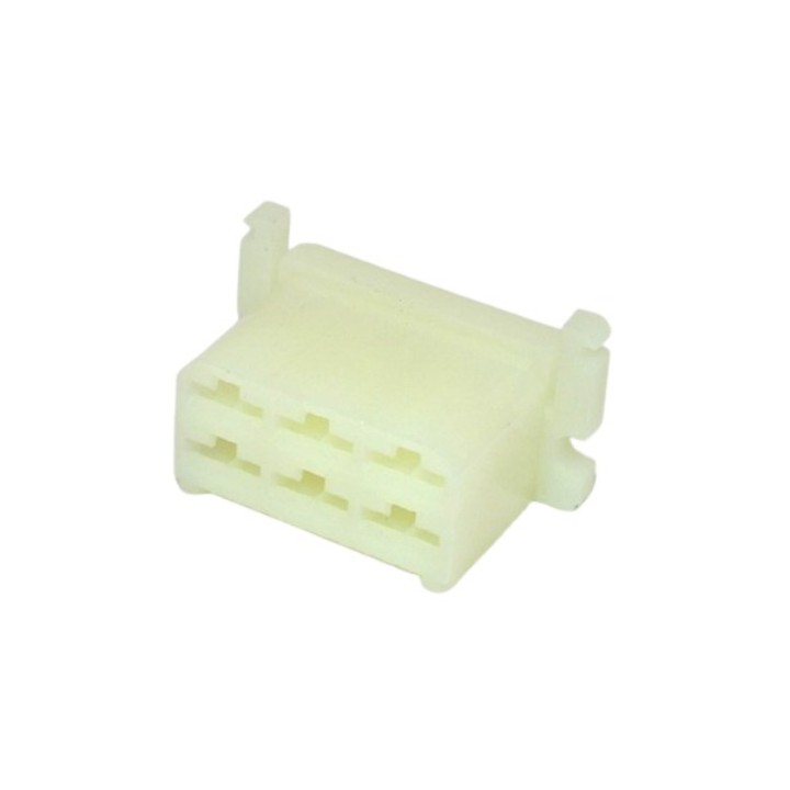 VDO Z863102 Tachograph - Connector Plug Casing 6-Way AMP