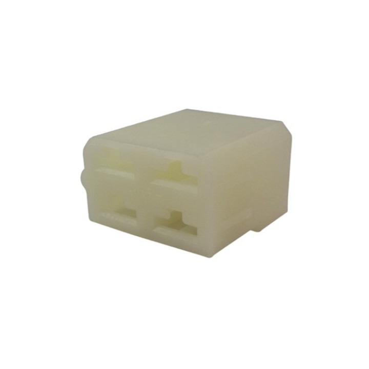 VDO Z863101 Tachograph - Connector Plug Casing 4-Way AMP