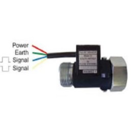 Autosave P8U5D Speed Pulse Generator - In-Line 8 Pulse M22X1.5 Thread (Dual Output)