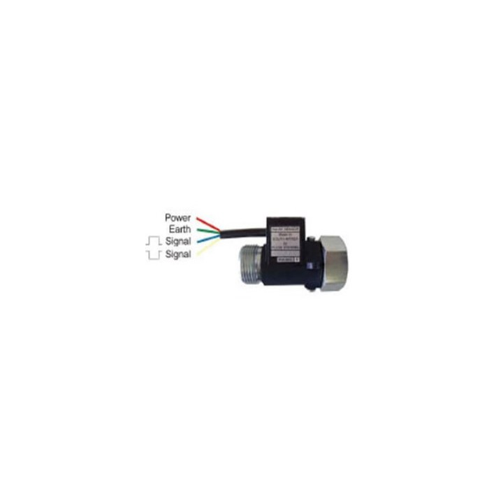 Autosave P8U5D Speed Pulse Generator - In-Line 8 Pulse M22X1.5 Thread (Dual Output)
