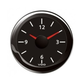 VDO Clock - Viewline 52mm 24V