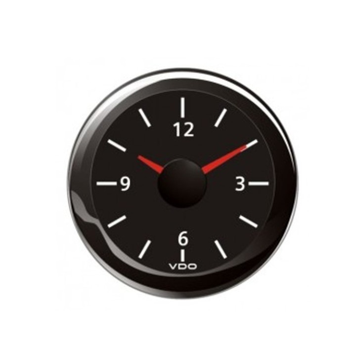 VDO A2C59513446 Clock - Viewline 52mm 24V