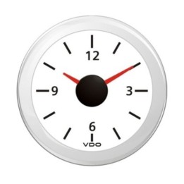 VDO Clock - Viewline 52mm 24V