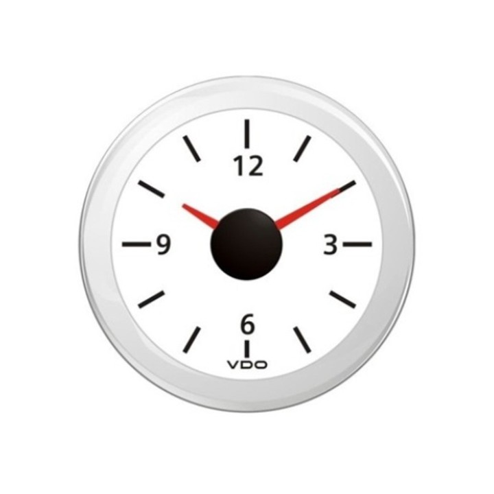 VDO A2C59513444 Clock - Viewline 52mm 24V
