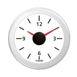 VDO Clock - Viewline 52mm 12V