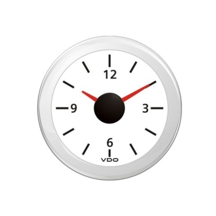 VDO A2C59513443 Clock - Viewline 52mm 12V