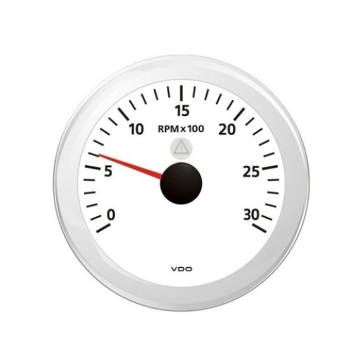 VDO A2C59512433 Tachometer - Viewline 85mm 3000 Rpm 12V/24V