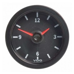 VDO Clock - Cockpit Vision 52mm 12V
