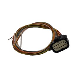 VDO Singleviu Connector Harness - 12 Pin