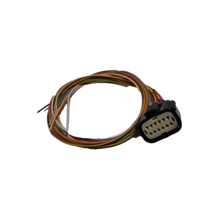 VDO 2910000484300 Singleviu Connector Harness - 12 Pin