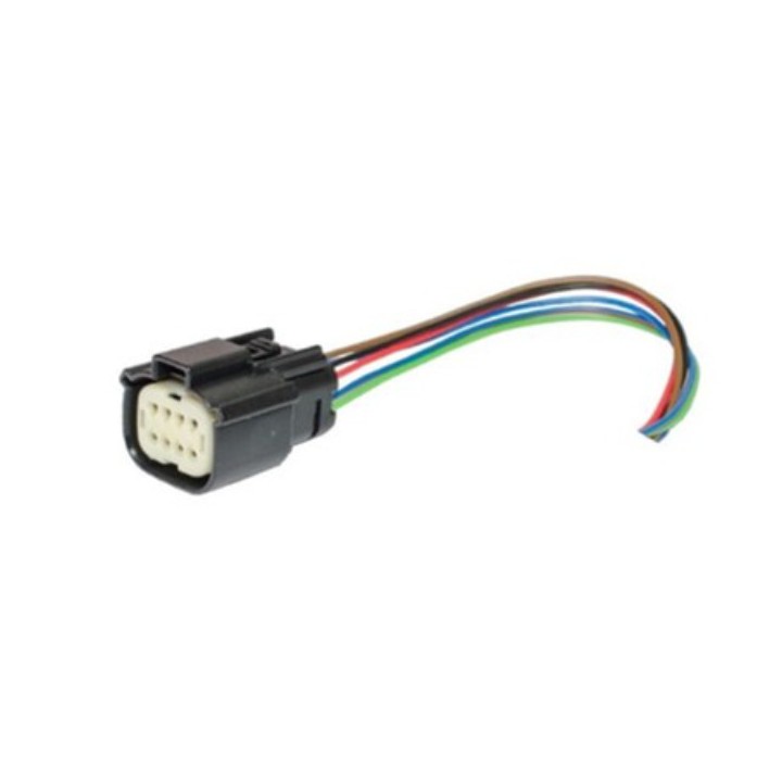 VDO 2910000484200 Singleviu Connector Harness - 8 Pin