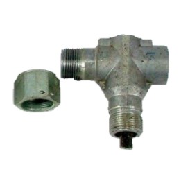 VDO 214-043-011-002C Tachograph - Angle Drive 1 : 1 Reversing Large