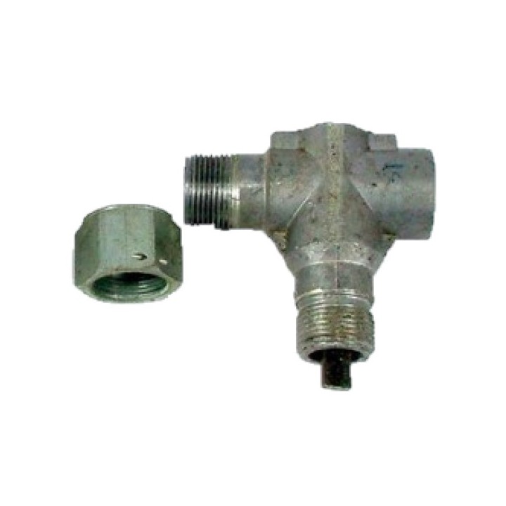VDO 214-043-011-001C Tachograph - Angle Drive 1 : 1 Straight Large