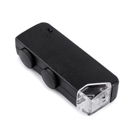 UV Equip MAG001 LED Microscope 60-100x