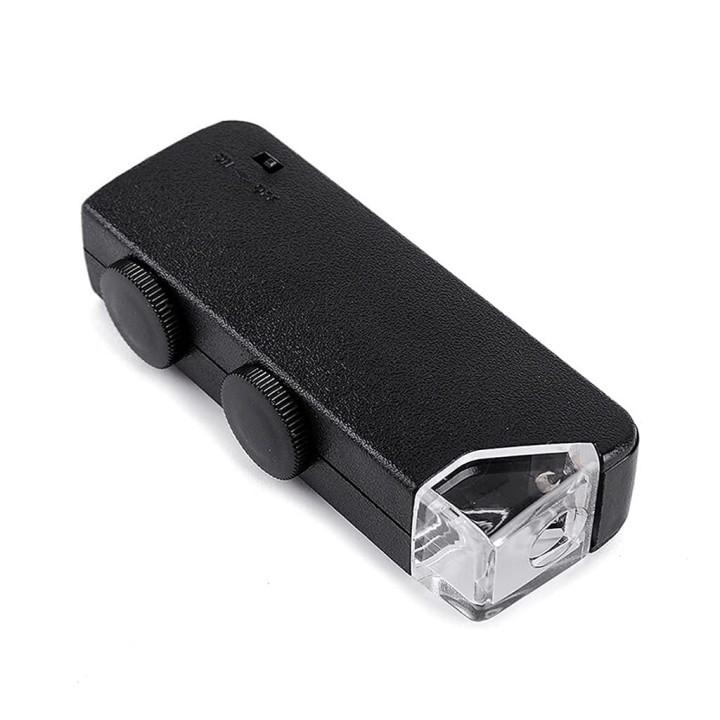UV Equip MAG001 LED Microscope 60-100x