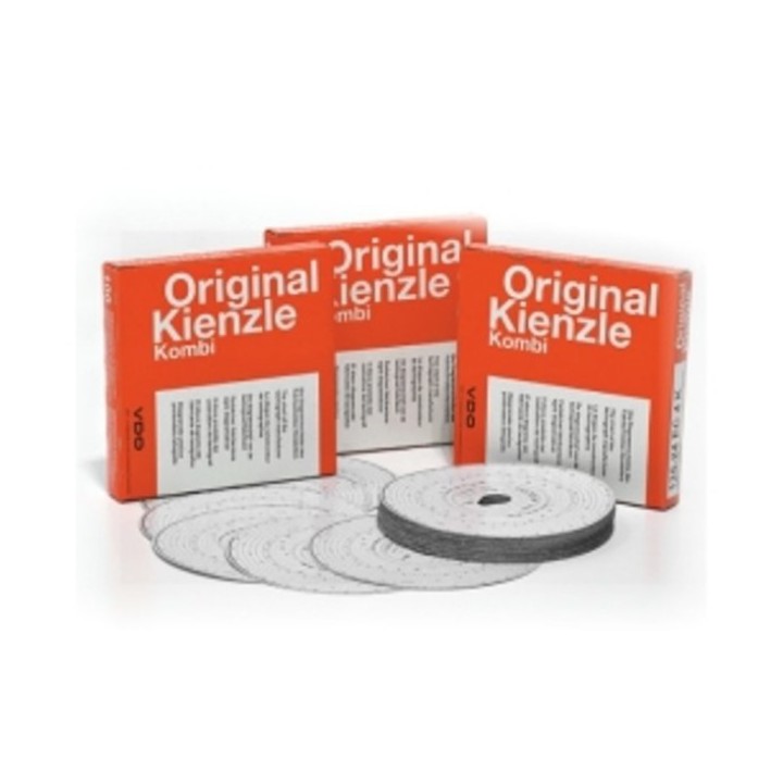 VDO 1900-28120401 Tachograph - Charts 125KM/h - 3300Rpm - 8 Day