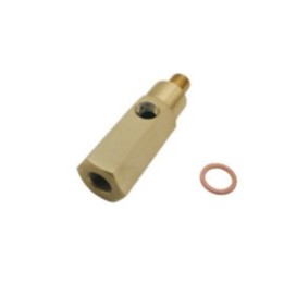 Autosave 1-801-078 Adaptor Block Extension - 70mm Male/Female 1/8"X27 NPTF