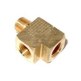 Autosave 1403060 Adaptor "T" Piece - 1X 1/8" Male to 2X 1/8" Female
