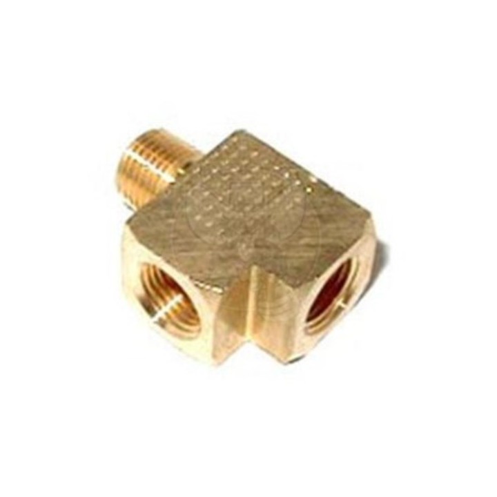 Autosave 1403060 Adaptor "T" Piece - 1X 1/8" Male to 2X 1/8" Female