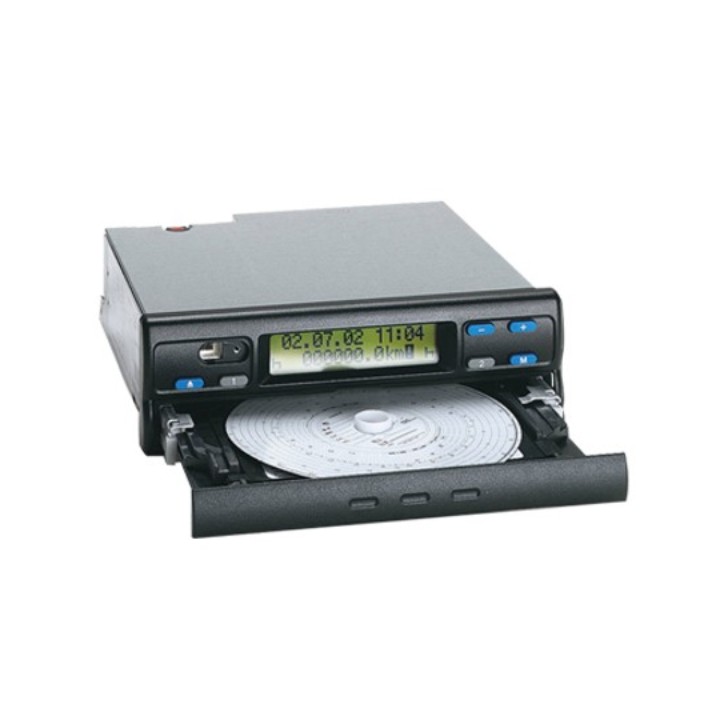VDO 1390-SPEC-UD-QUON Tachograph - MTCO 1390 1 Day Spd/Rpm 24V Nissan Ud Quon