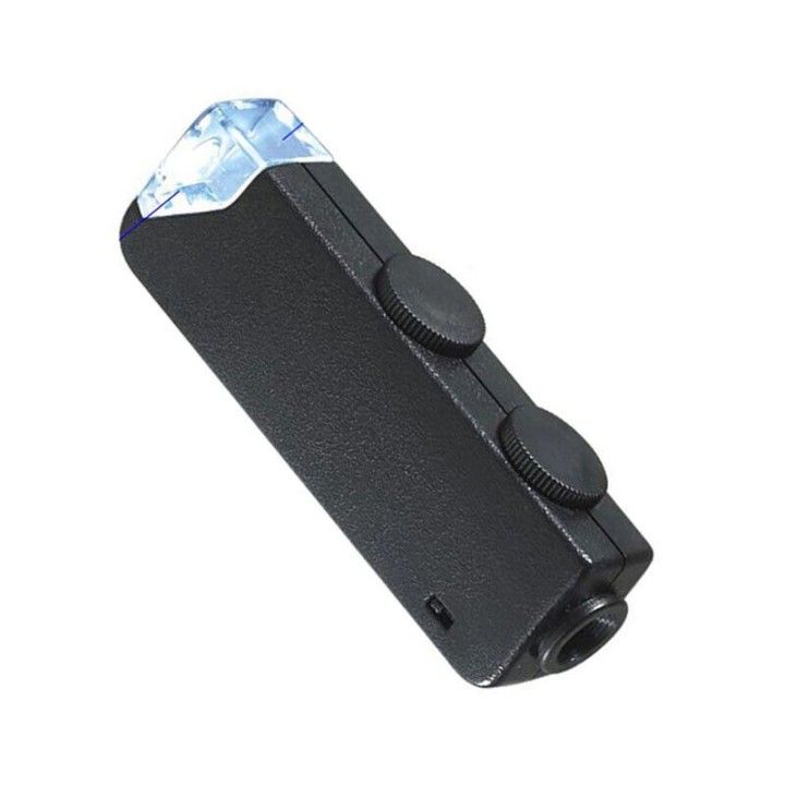 UV Equip MAG001 LED Microscope 60-100x