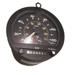 VDO 1318-040000000733 Tachograph - 1318 KTCO 1-Day Spd/Rpm 24V