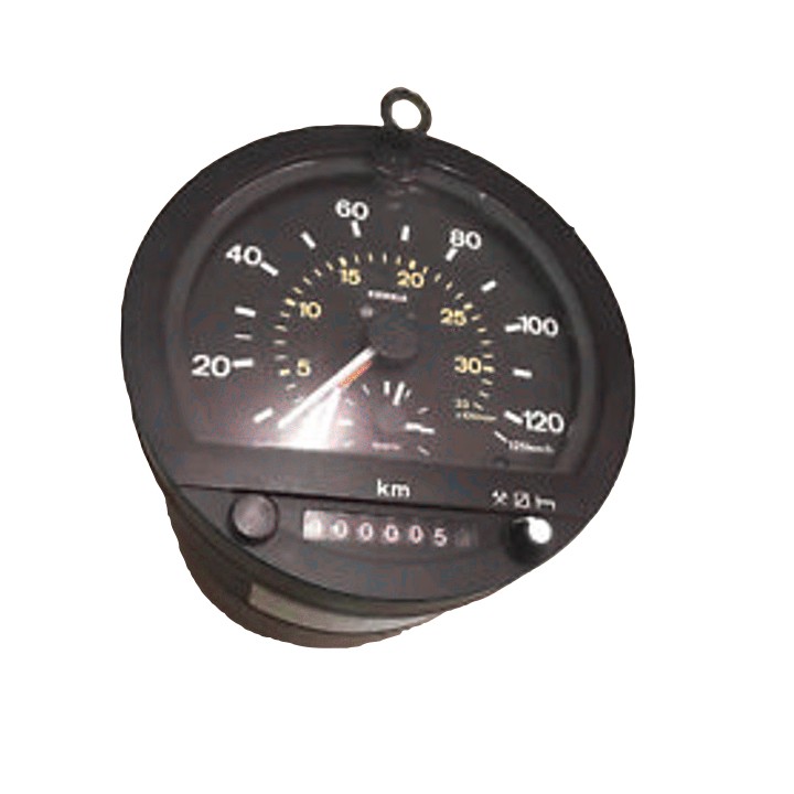 VDO 1318-040000000733 Tachograph - 1318 KTCO 1-Day Spd/Rpm 24V