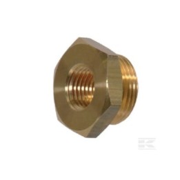 Autosave 105-054 Adaptor Block - M14X1.5 to M22X1.5