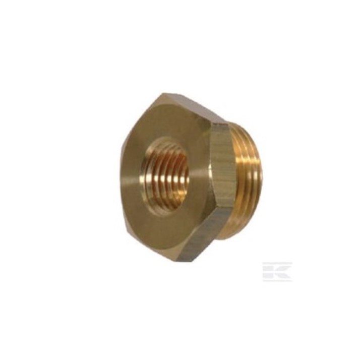 Autosave 105-054 Adaptor Block - M14X1.5 to M22X1.5