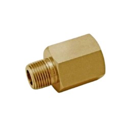 Autosave 105-046 Adaptor Block Extension - 50mm Male/Female 1/8"X27 NPTF