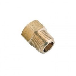 Autosave 105-034 Adaptor Block - M14X1.5 to 3/8"X18 NPTF