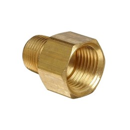 Autosave 105-030 Adaptor Block - M14X1 to M14X1.5
